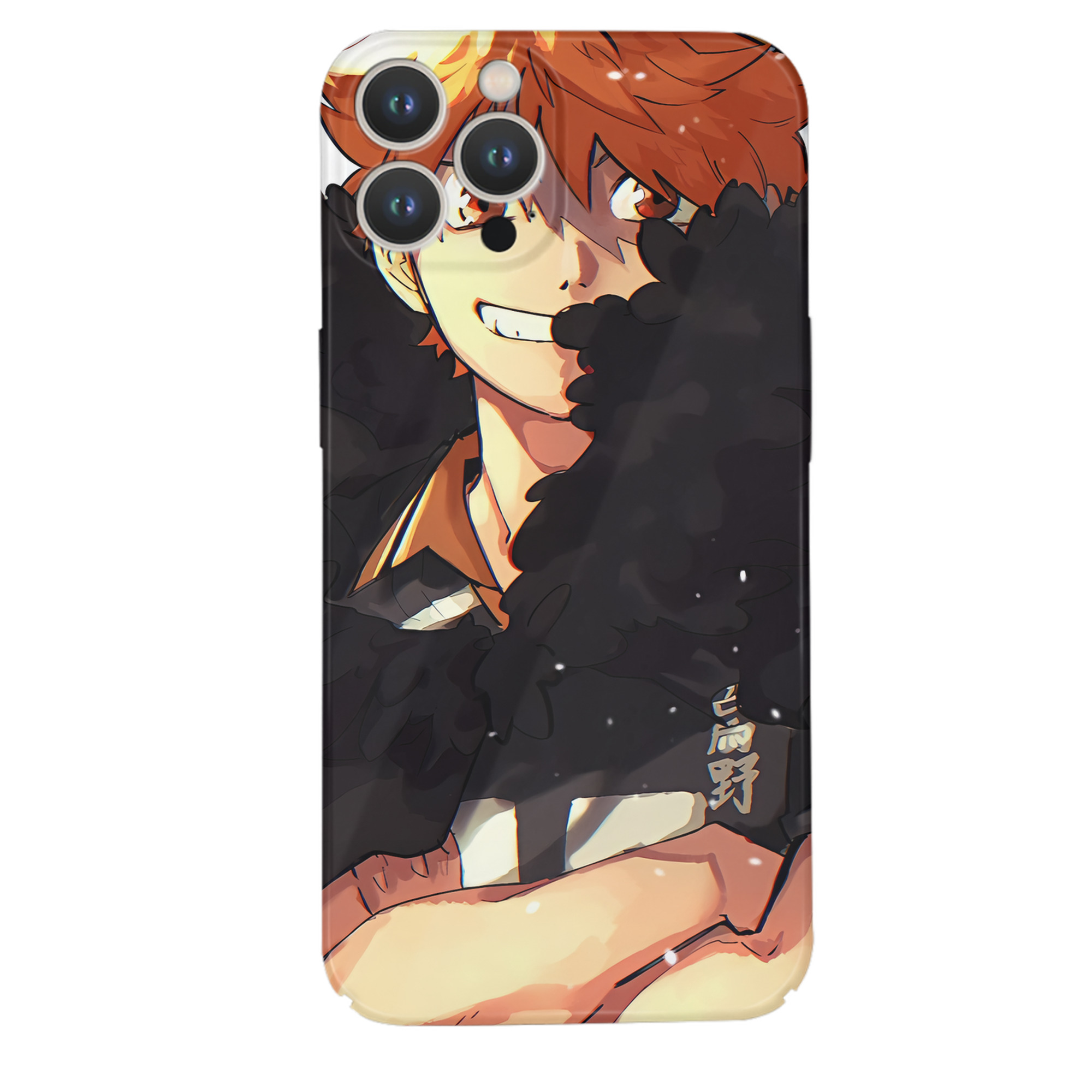 （画像用） ハイキュー!! Haikyu!! 【iPhone 14シリーズ対応】ハードケース